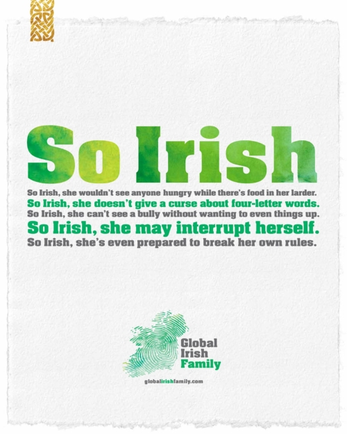 Irish Cultural Sayings