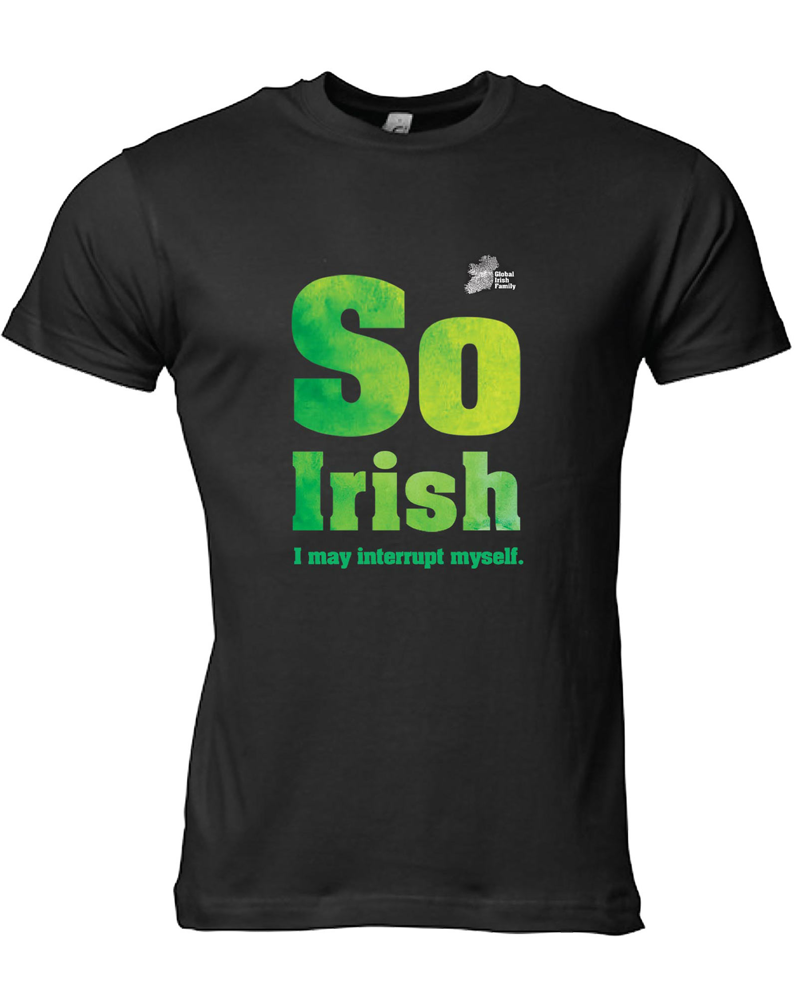 A gift for your annoyingly Irish Friend